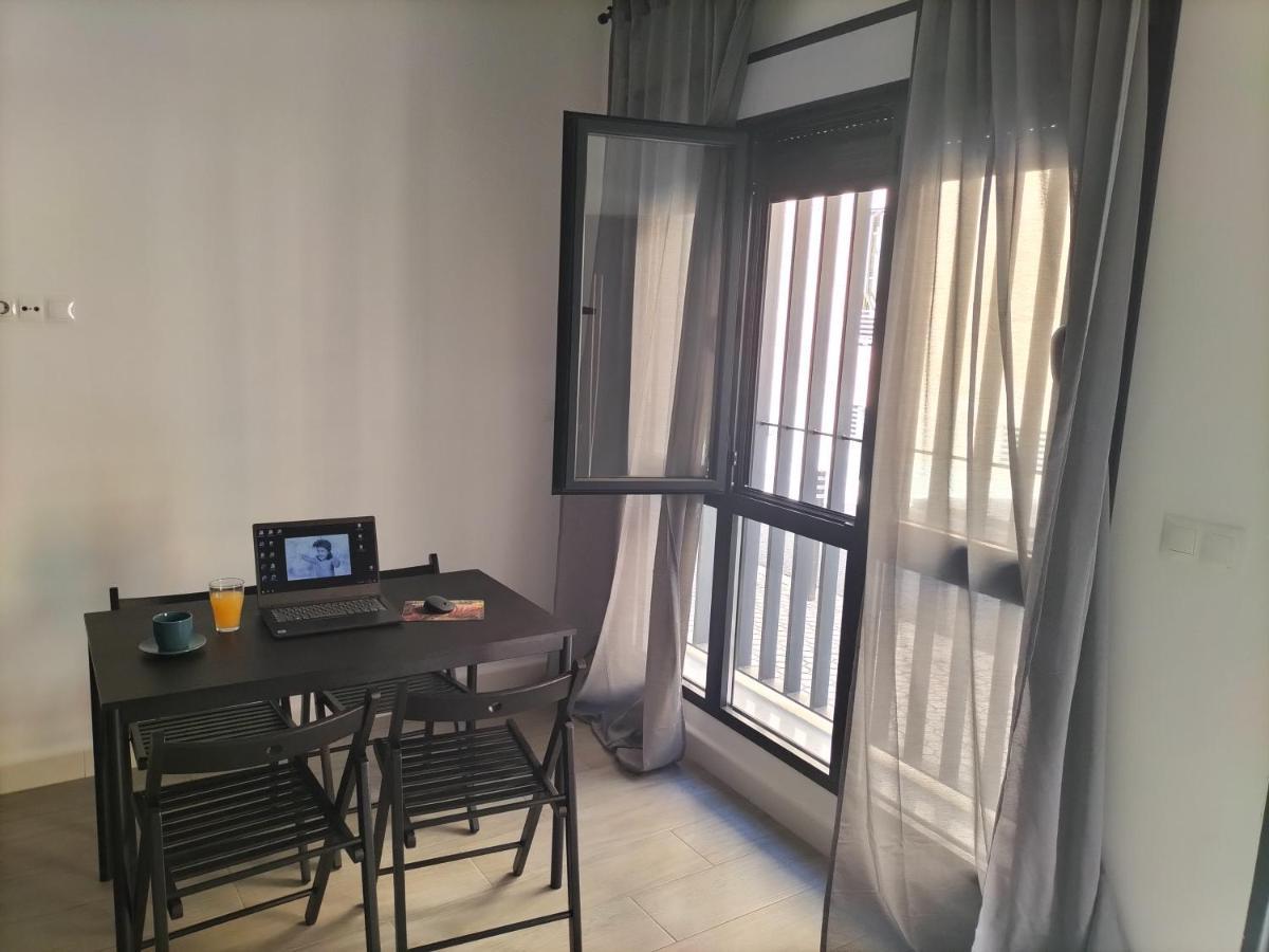 Apartamento A Estrenar Sevilla Centro, Trastamara 19 Exterior foto