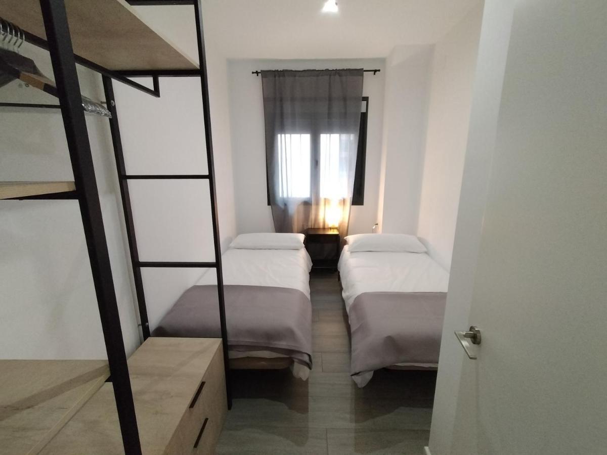 Apartamento A Estrenar Sevilla Centro, Trastamara 19 Exterior foto