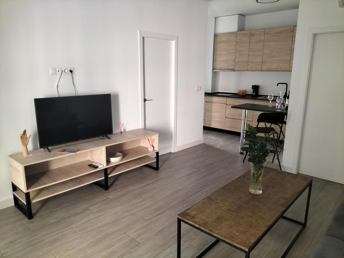 Apartamento A Estrenar Sevilla Centro, Trastamara 19 Exterior foto
