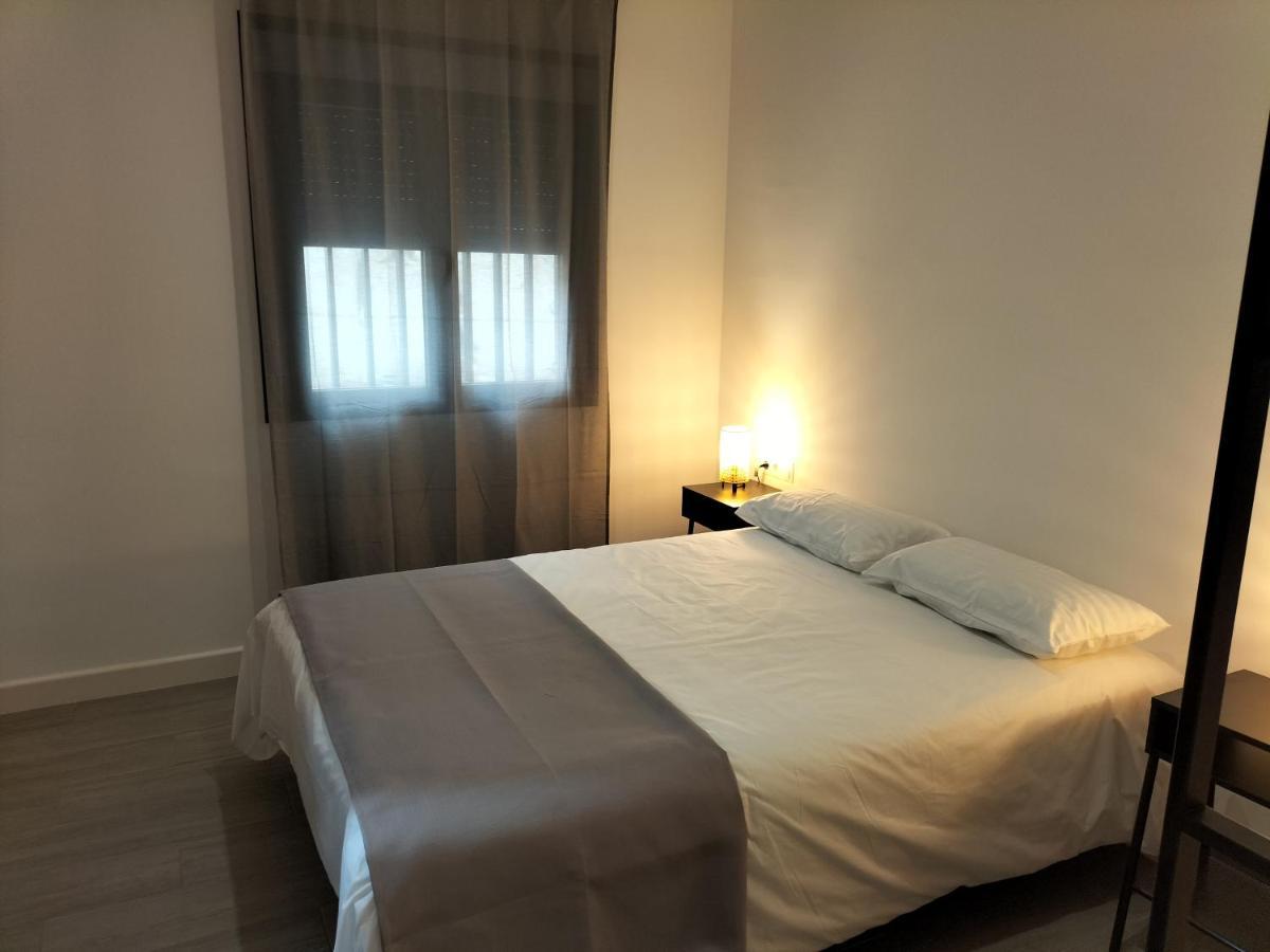Apartamento A Estrenar Sevilla Centro, Trastamara 19 Exterior foto